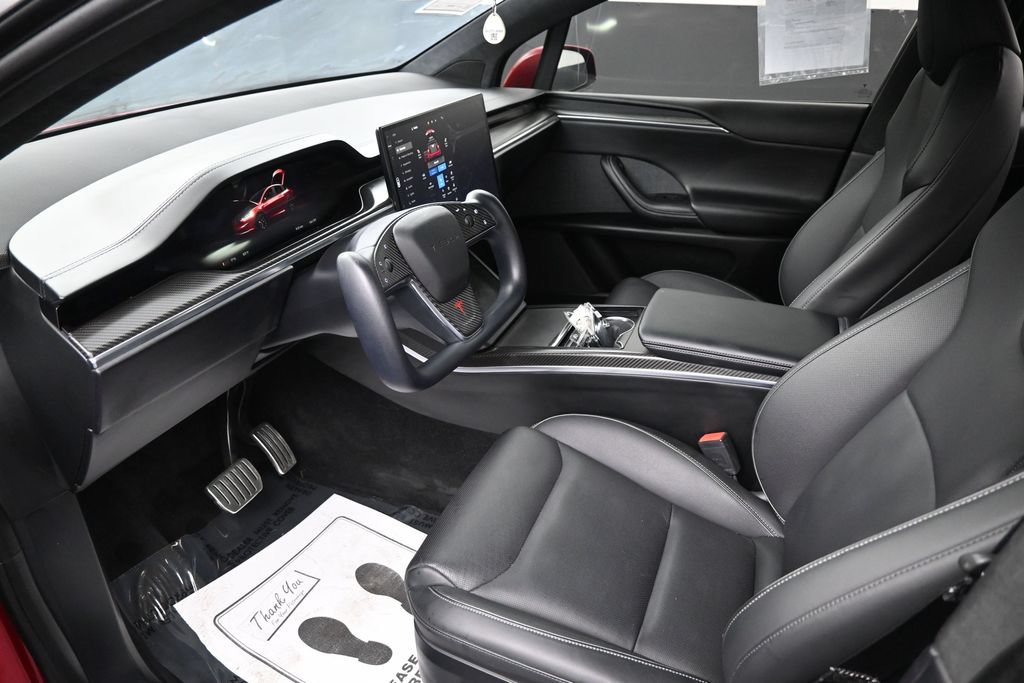 Used 2022 Tesla Model X Plaid AWD/4WD image 18