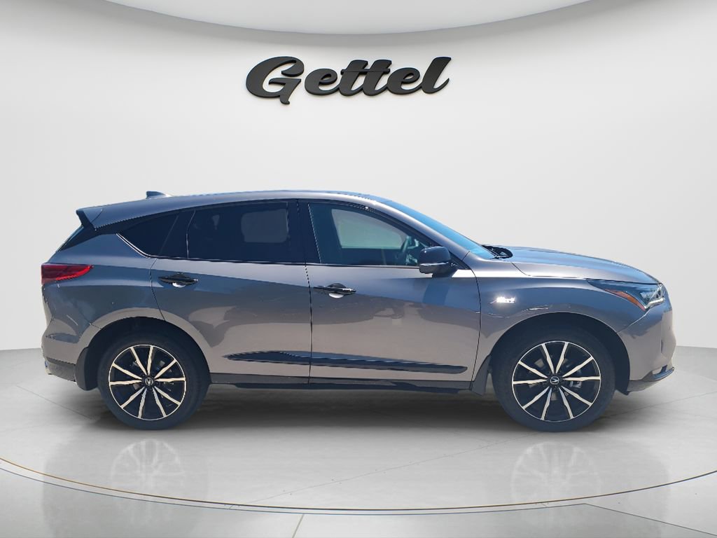 New 2026 Acura RDX A-Spec AWD/4WD image 4