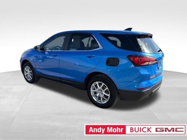 Used 2024 Chevrolet Equinox LT image 8