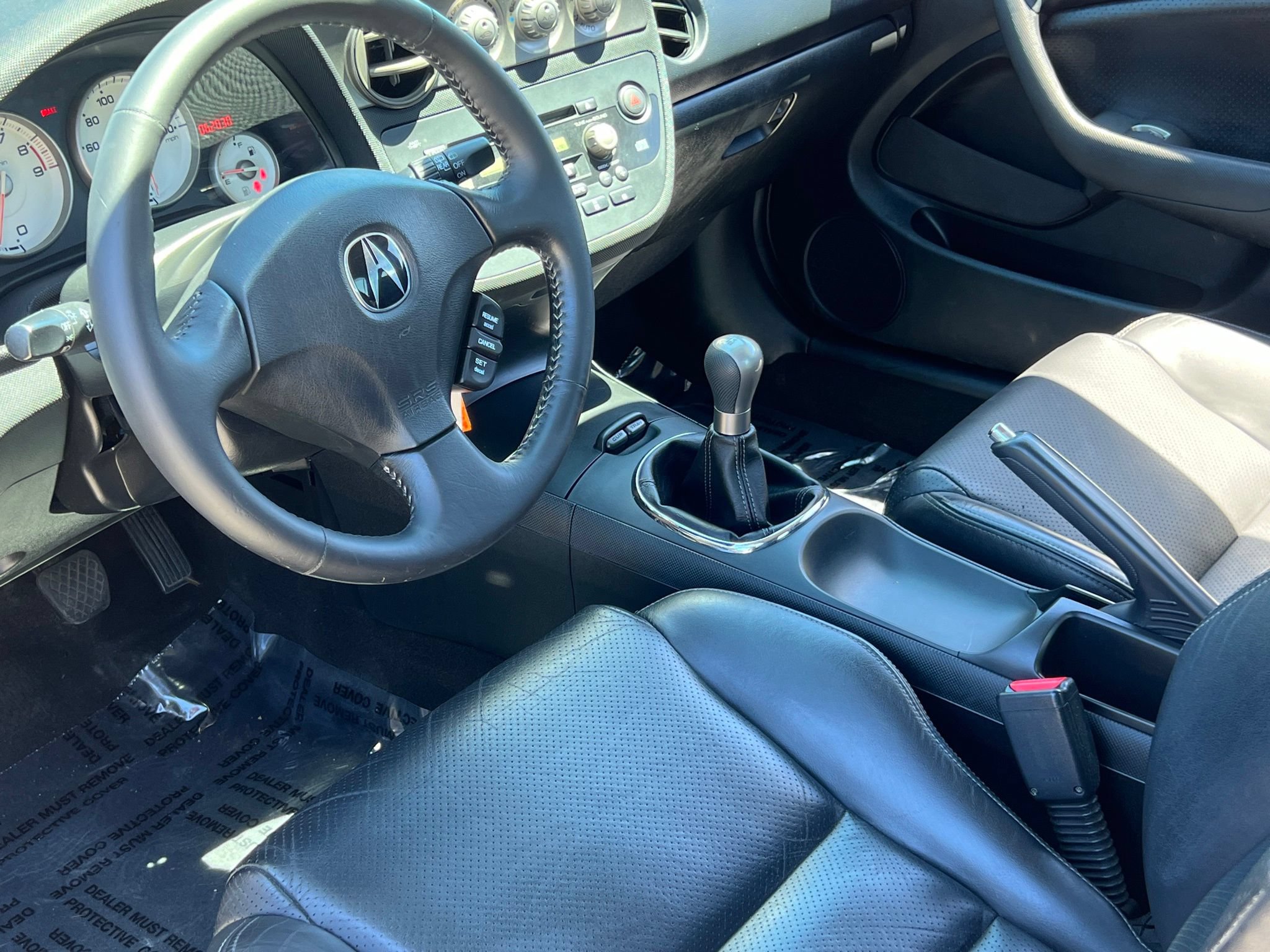 Used 2005 Acura RSX Type-S FWD image 2