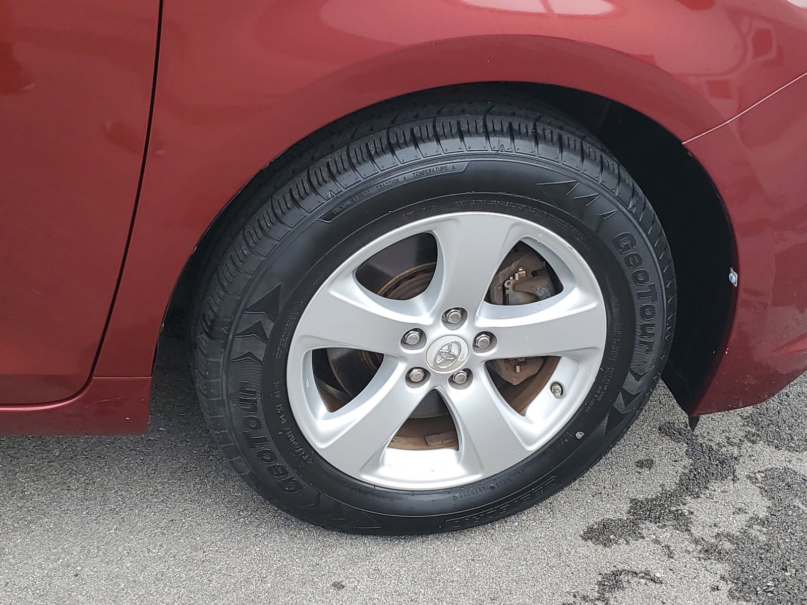 Used 2011 Toyota Sienna LE FWD image 6