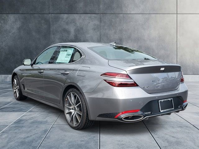 New 2026 Genesis G70 2.5T image 3