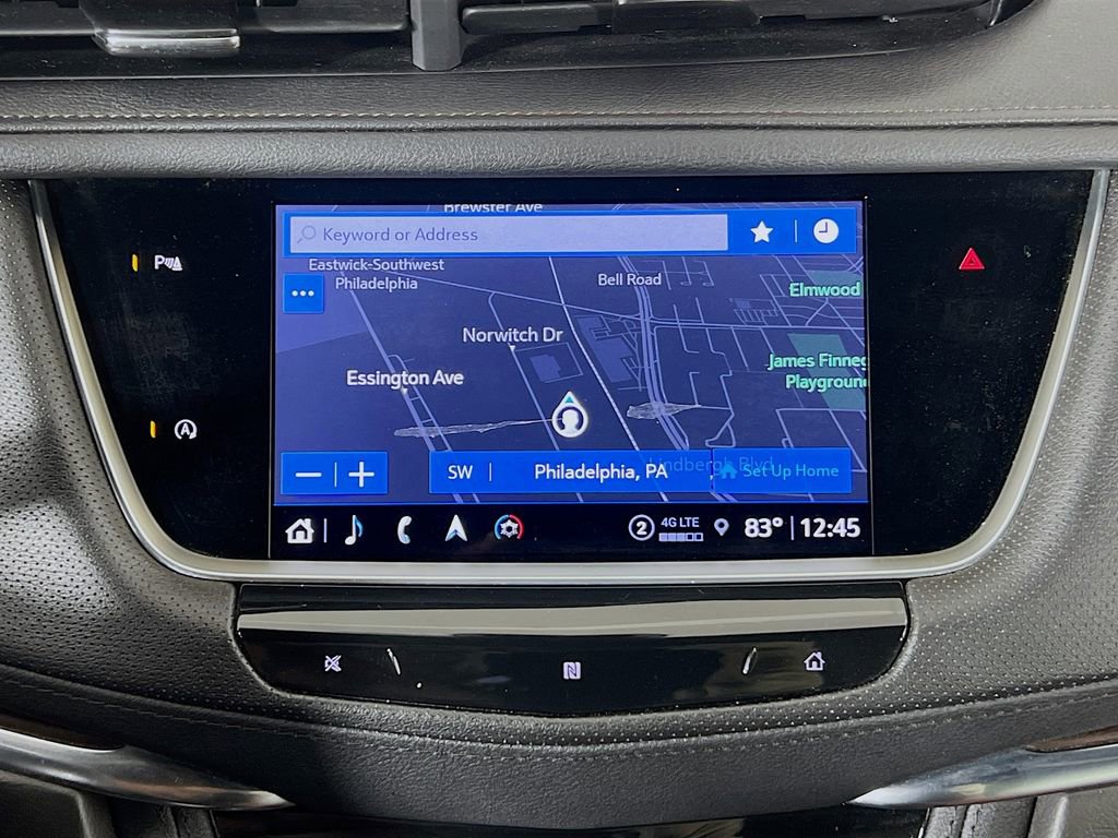 Used 2021 Cadillac XT5 Sportv w/ LPO, Floor Liner Package image 19