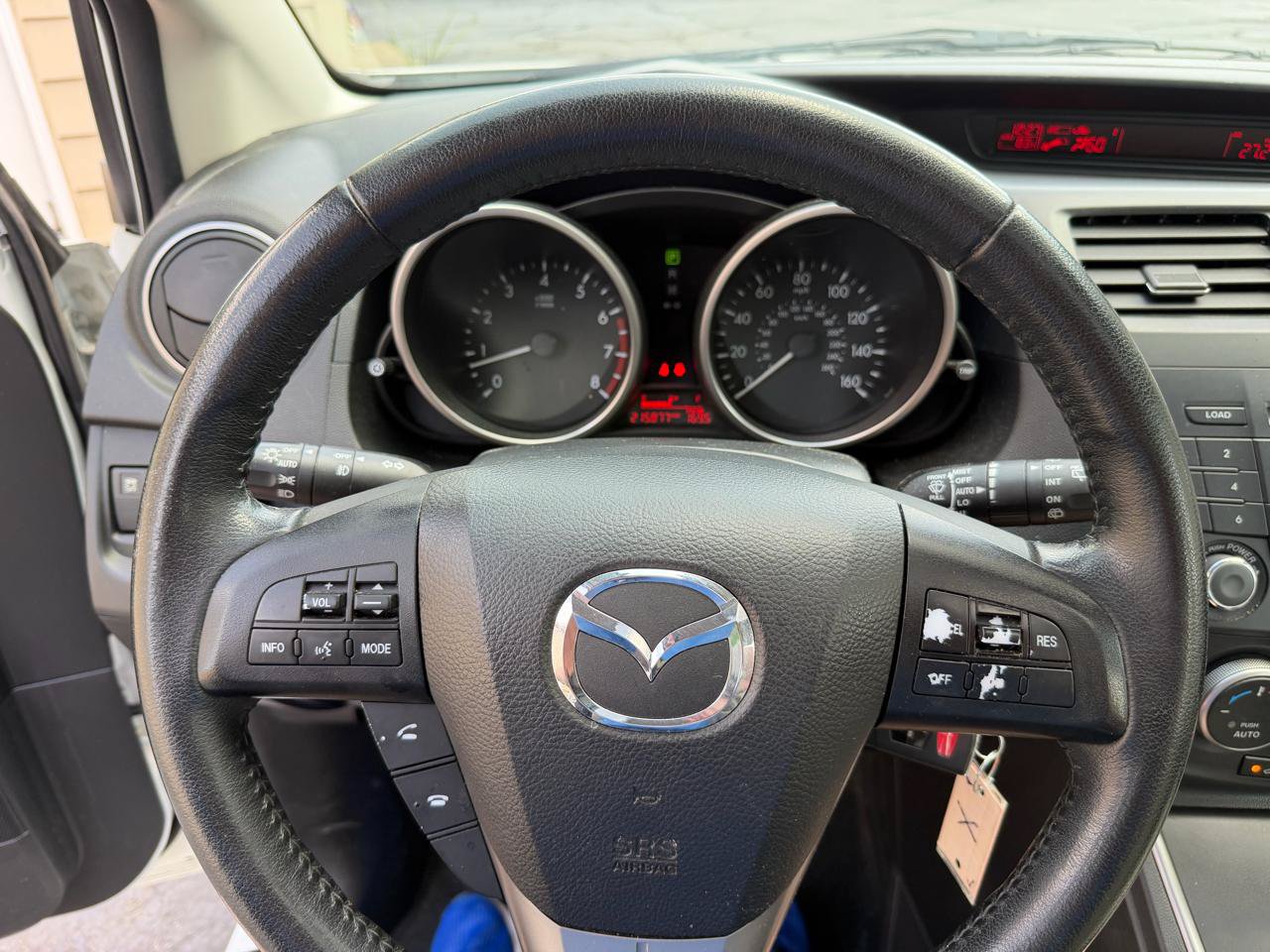 Used 2014 MAZDA MAZDA5 Grand Touring FWD image 18