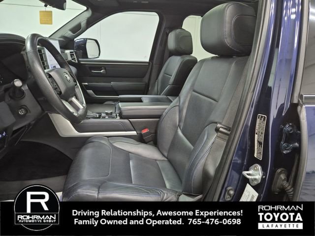 Used 2023 Toyota Tundra Platinum w/ Advanced Package image 11