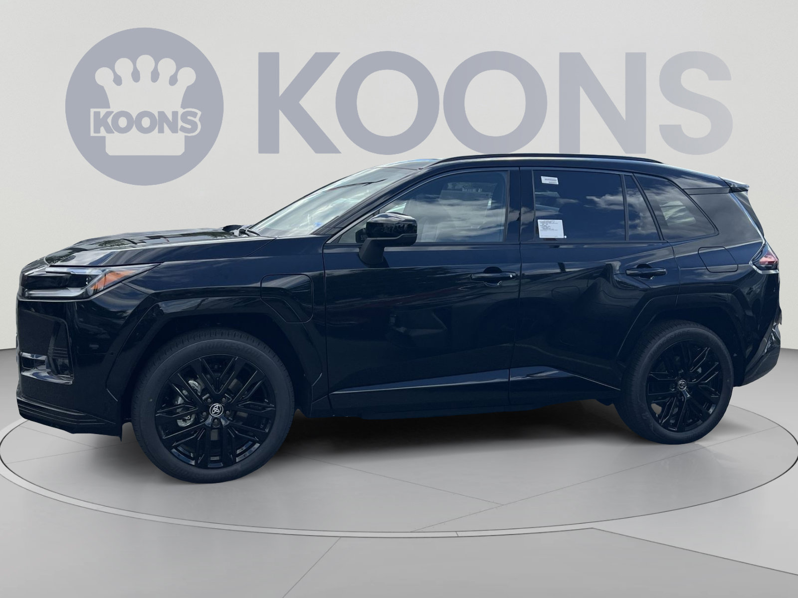 New 2026 Toyota RAV4 XSE AWD/4WD image 2