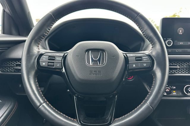 Certified 2024 Honda HR-V Sport image 22
