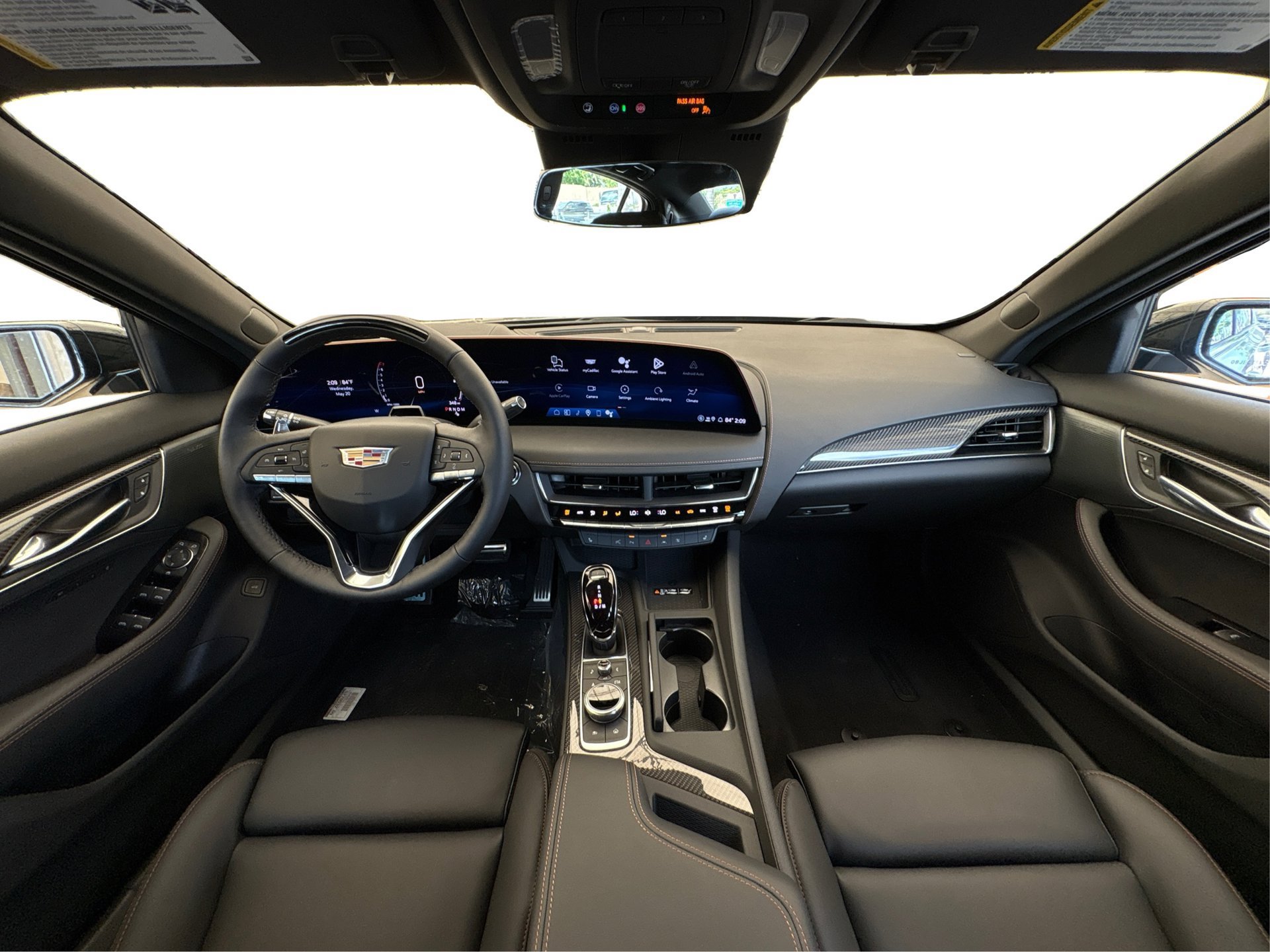 New 2026 Cadillac CT5 Sport RWD image 22