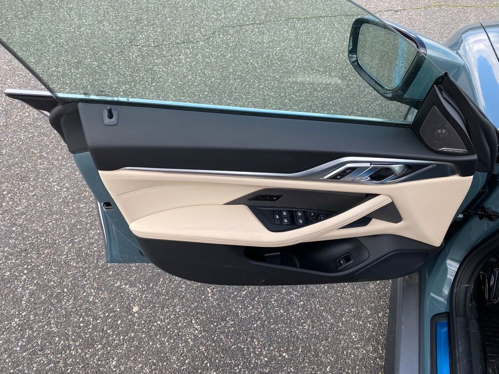 New 2026 BMW i4 xDrive40i AWD/4WD image 12