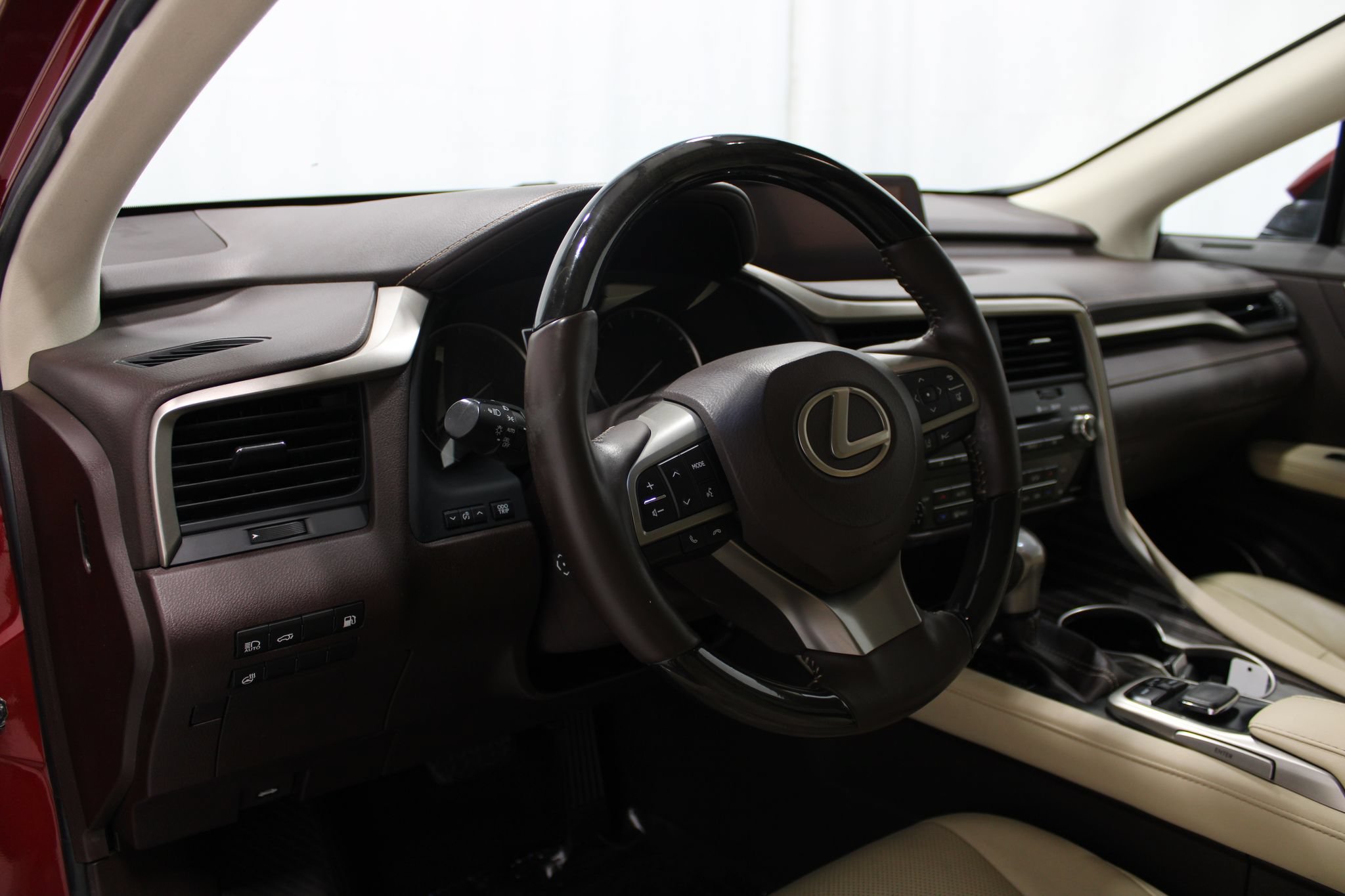 Used 2016 Lexus RX 450h AWD w/ Luxury Package image 12