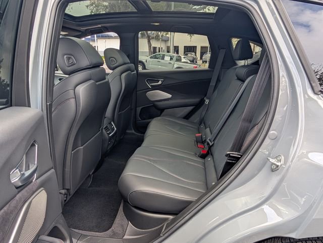 Certified 2025 Acura RDX AWD w/ A-Spec & Advance Pkg image 16