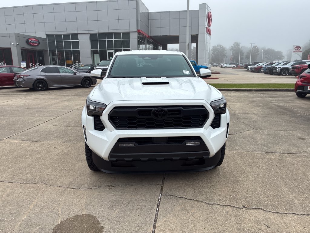 New 2026 Toyota Tacoma TRD Sport AWD/4WD image 10