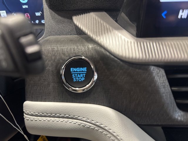 New 2026 Ford Explorer Platinum image 35