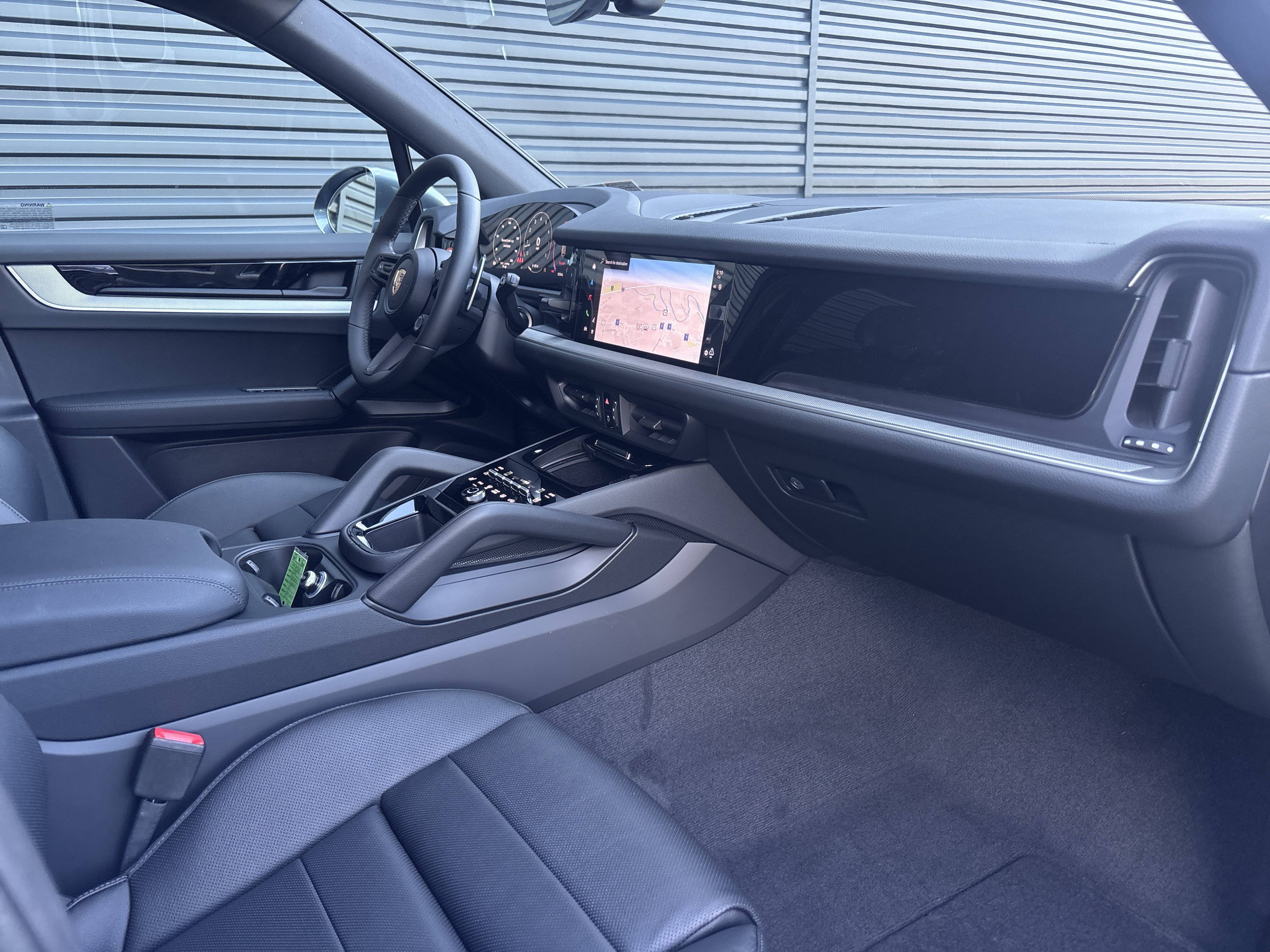 New 2026 Porsche Cayenne S AWD/4WD image 13