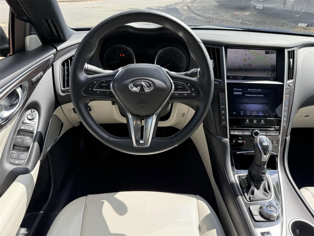 Used 2021 INFINITI Q50 Sensory w/ Cargo Package image 7