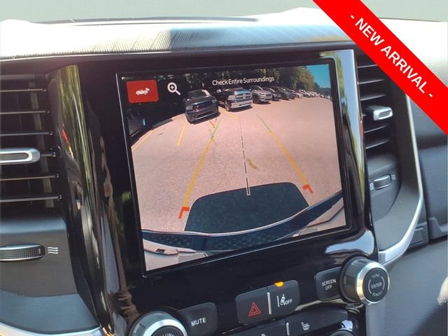 Used 2025 RAM 1500 Big Horn AWD/4WD image 32
