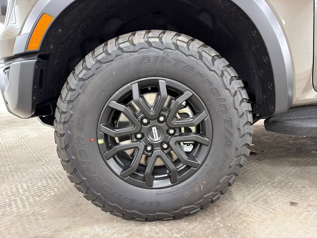 New 2026 Ford Ranger Raptor AWD/4WD image 11