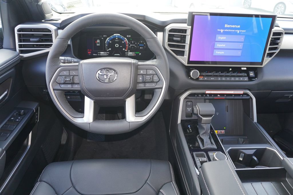 New 2026 Toyota Tundra Limited image 8