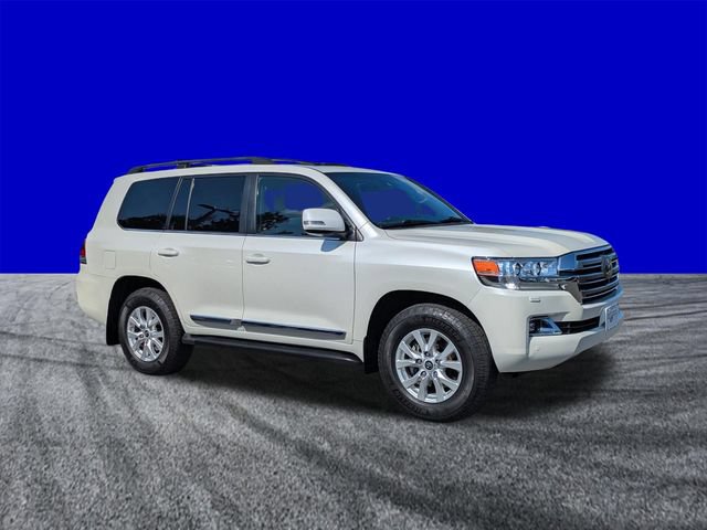 Used 2020 Toyota Land Cruiser AWD/4WD image 2