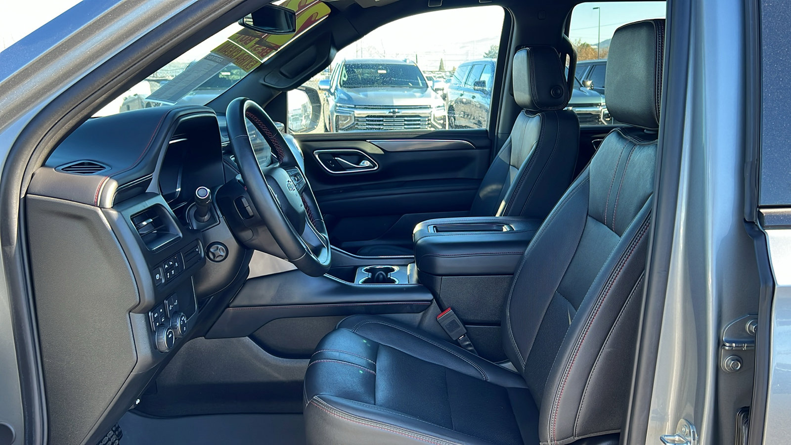 Certified 2023 Chevrolet Tahoe RST w/ RST Performance Edition image 34