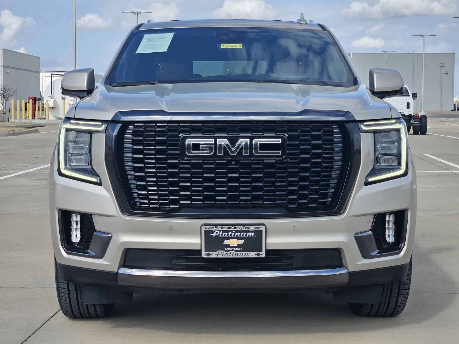 Certified 2023 GMC Yukon Denali Ultimate image 6