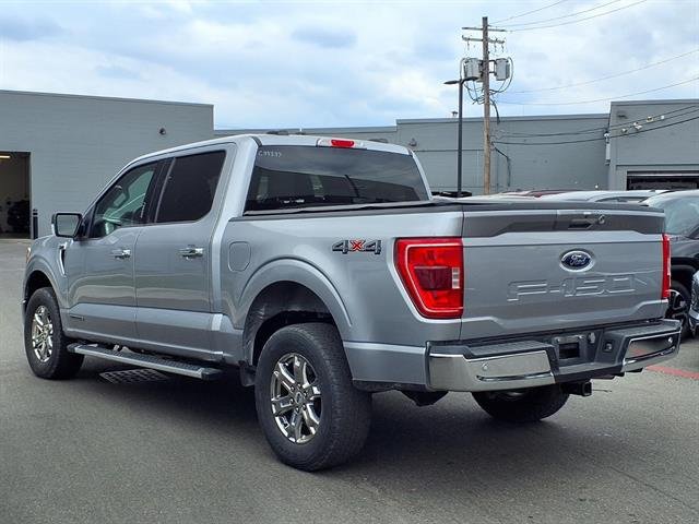 Used 2023 Ford F150 XLT w/ Equipment Group 302A High AWD/4WD image 2