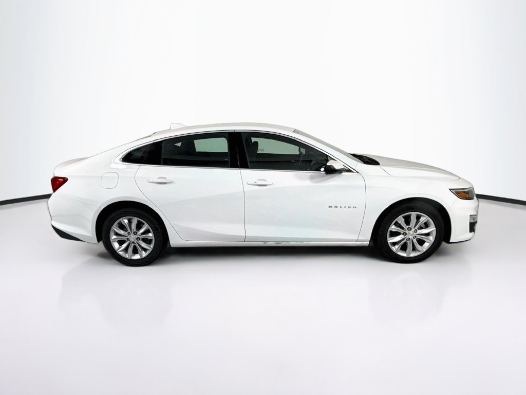 Used 2024 Chevrolet Malibu LT FWD image 4