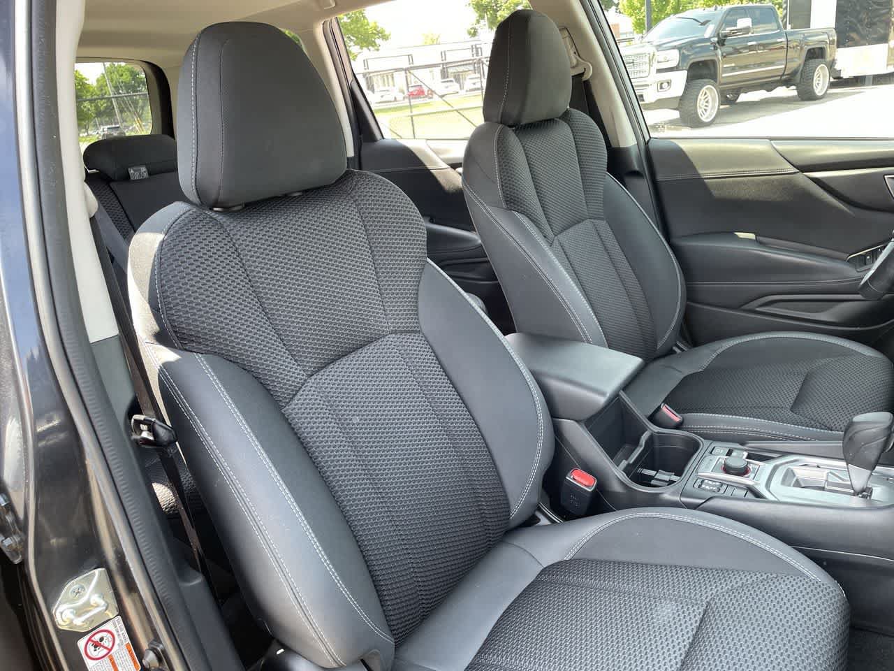 Used 2019 Subaru Forester Premium w/ All-Weather Package AWD/4WD image 14