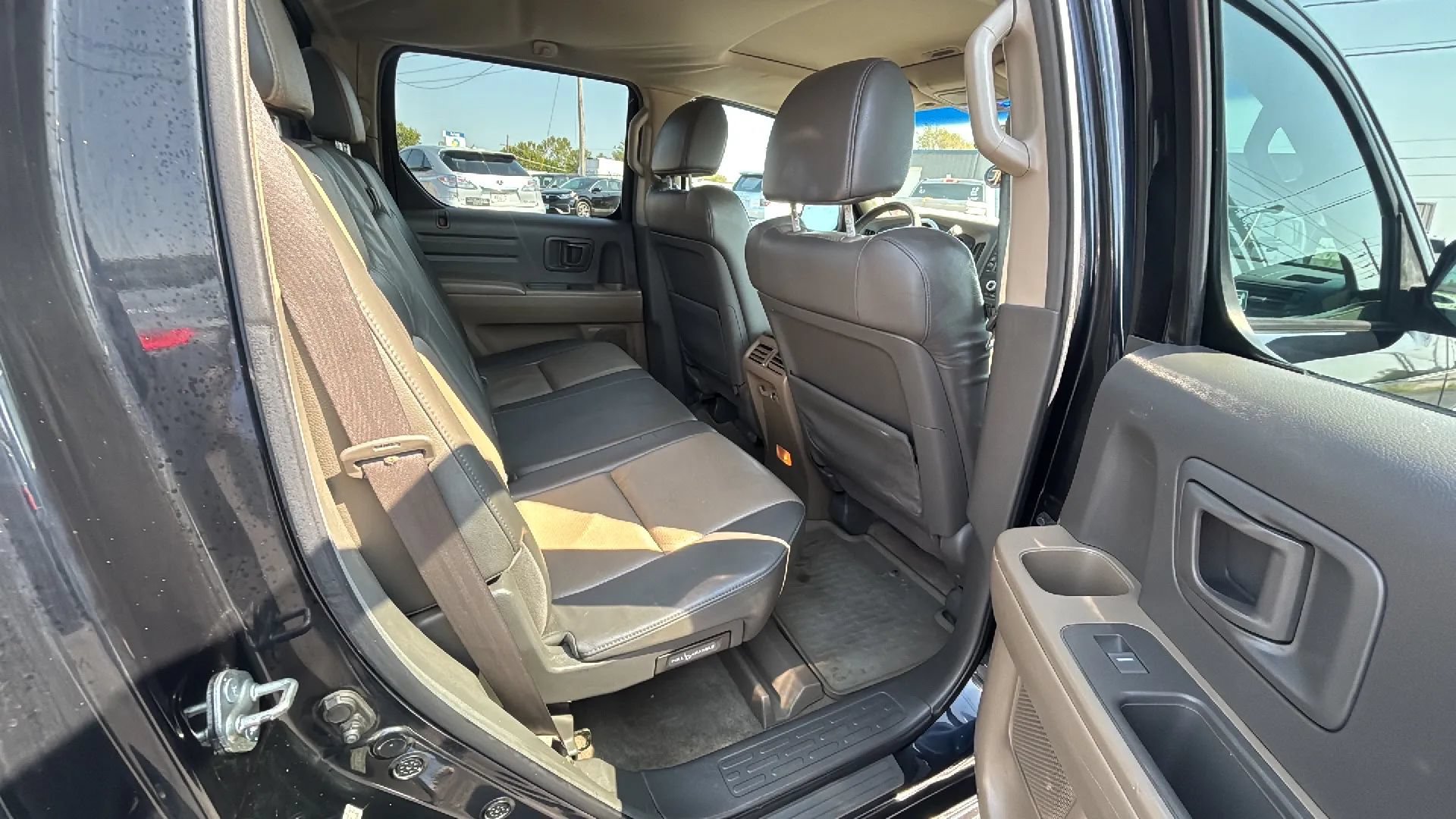 Used 2006 Honda Ridgeline RTL image 23