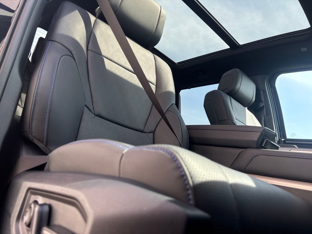 New 2026 Toyota Tundra Platinum image 28