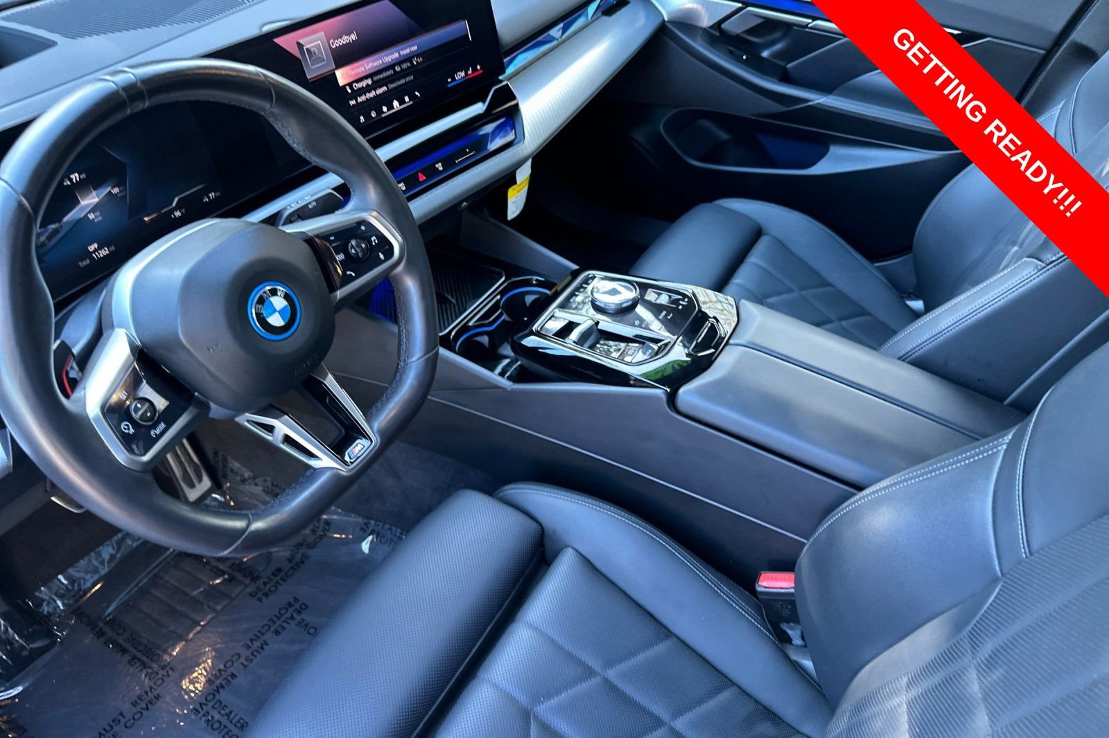 Used 2025 BMW i5 eDrive40i w/ M Sport Package image 10