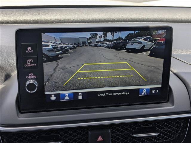 Certified 2025 Acura ADX FWD image 14