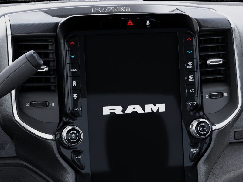New 2025 RAM 2500 Big Horn image 56