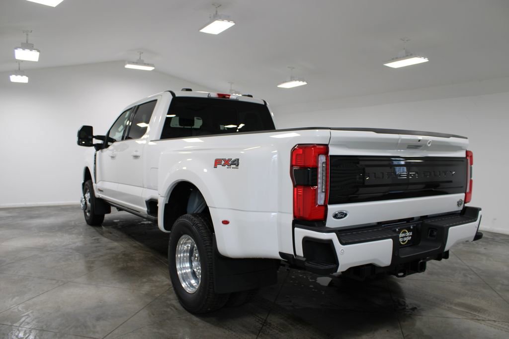 New 2026 Ford F350 Platinum image 6