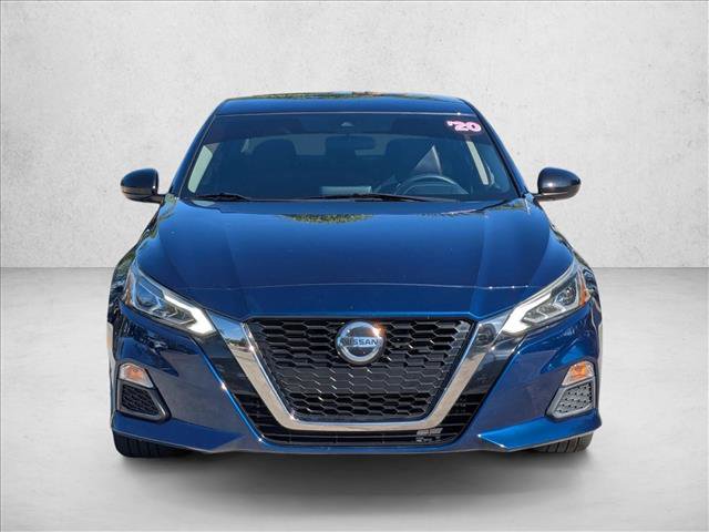 Used 2020 Nissan Altima 2.5 SR FWD image 2