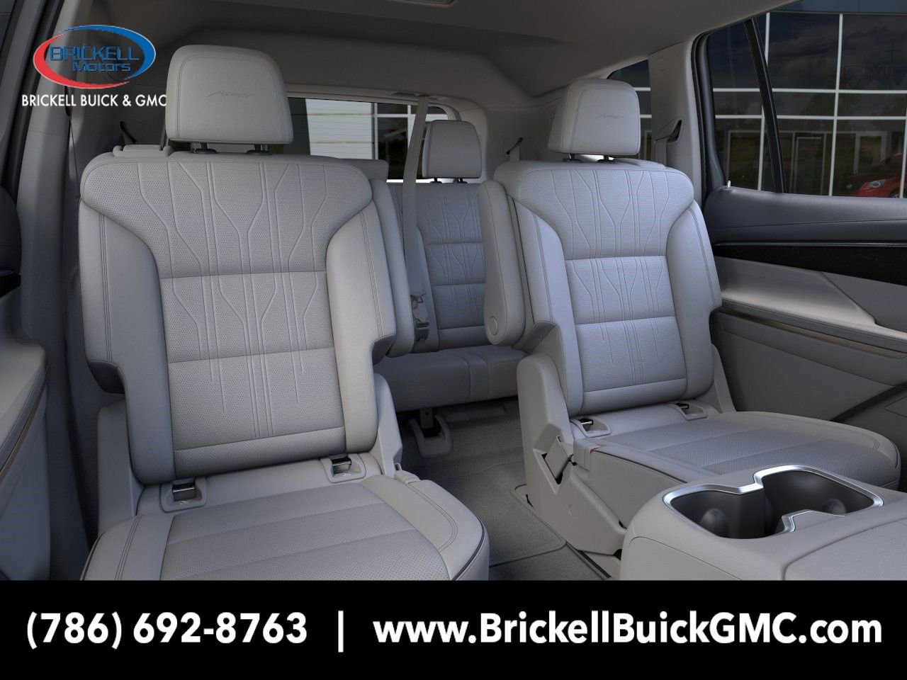 New 2026 Buick Enclave Avenir FWD image 17