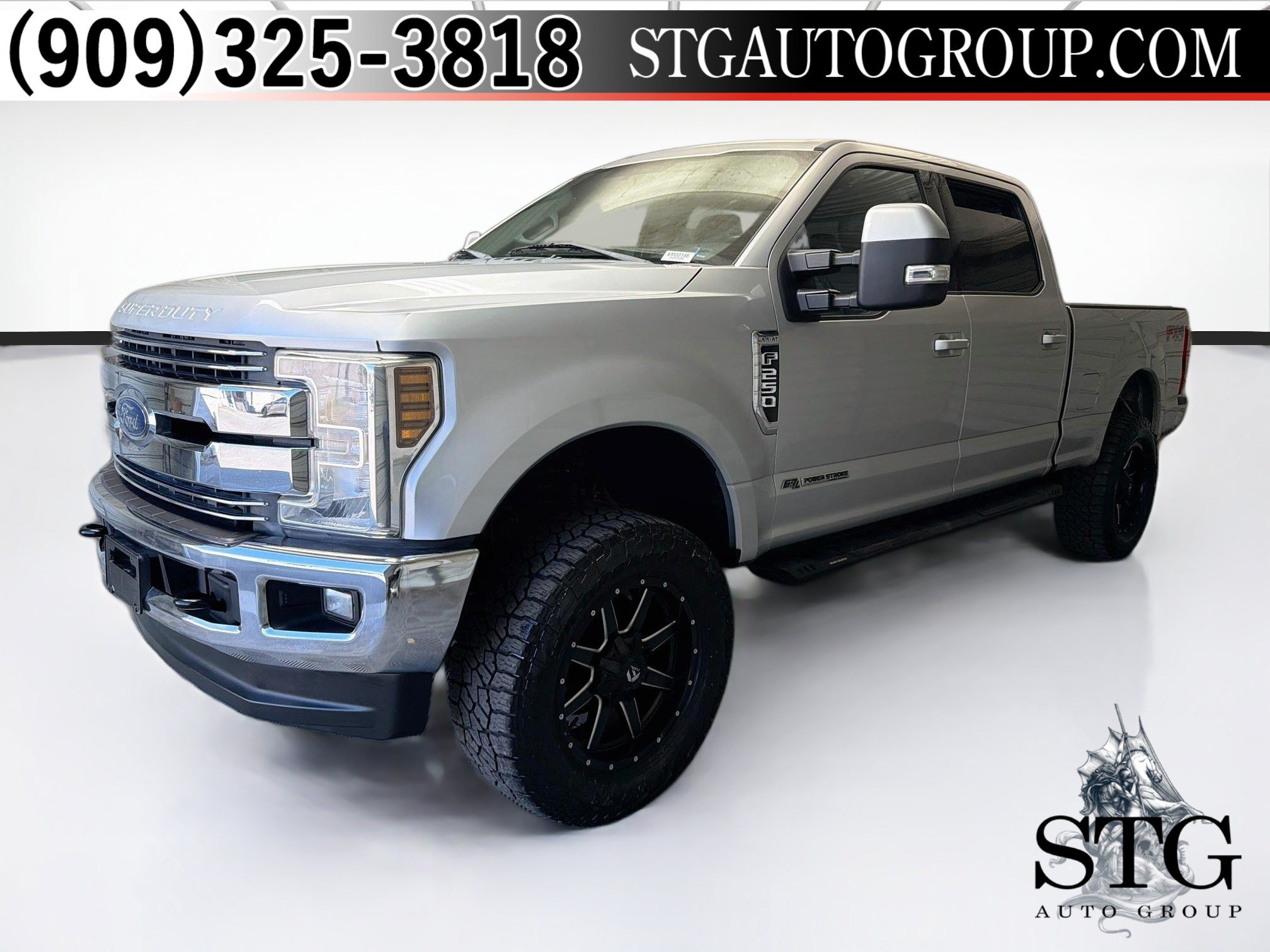 Used 2018 Ford F250 Lariat w/ Lariat Value Package