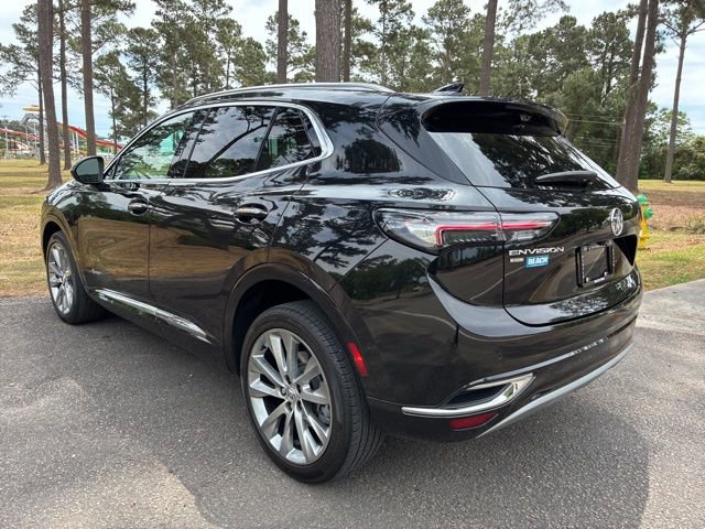 Used 2023 Buick Envision Avenir AWD/4WD image 5