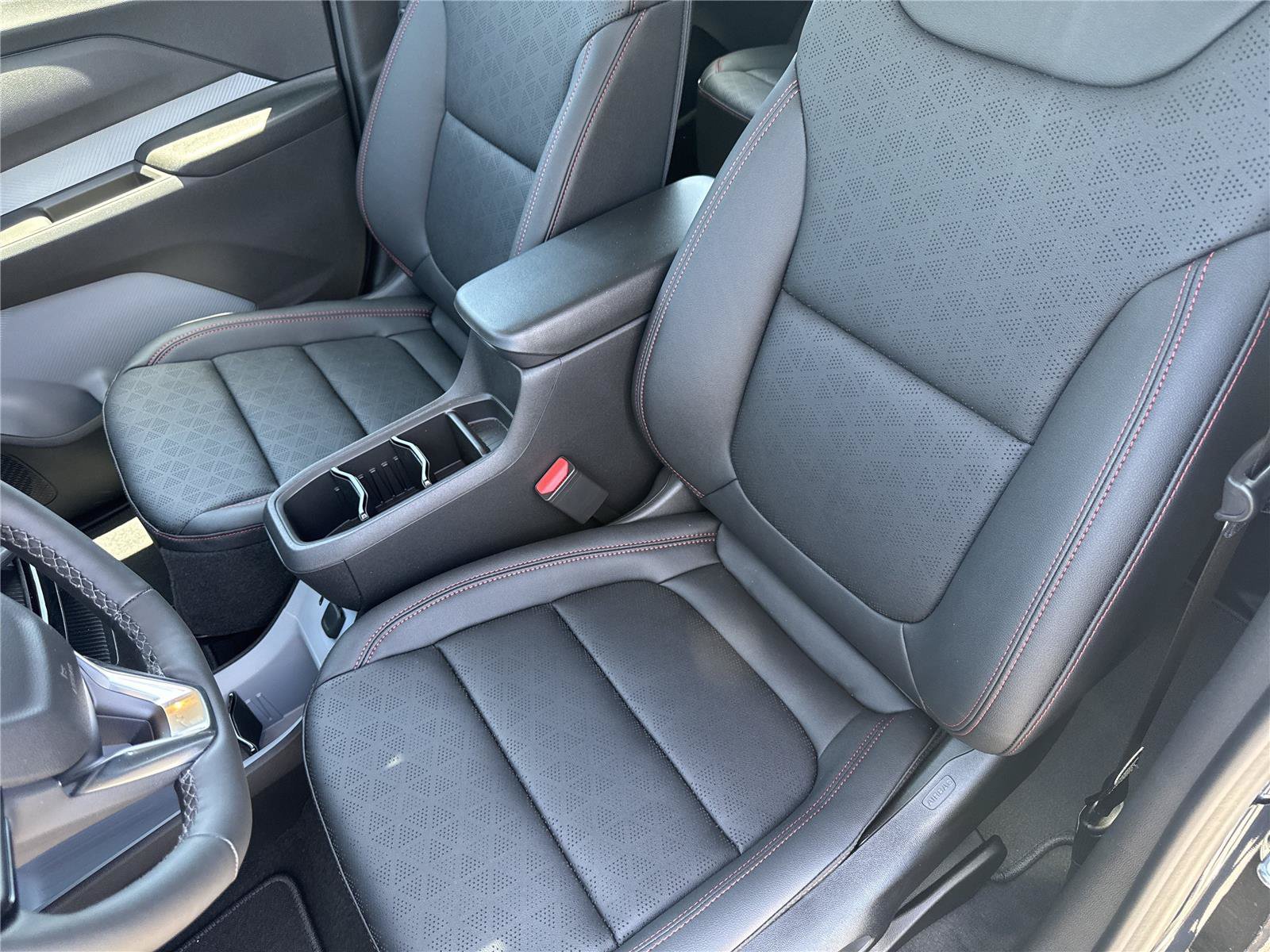 New 2027 Chevrolet Bolt RS w/ Technology Package FWD image 11