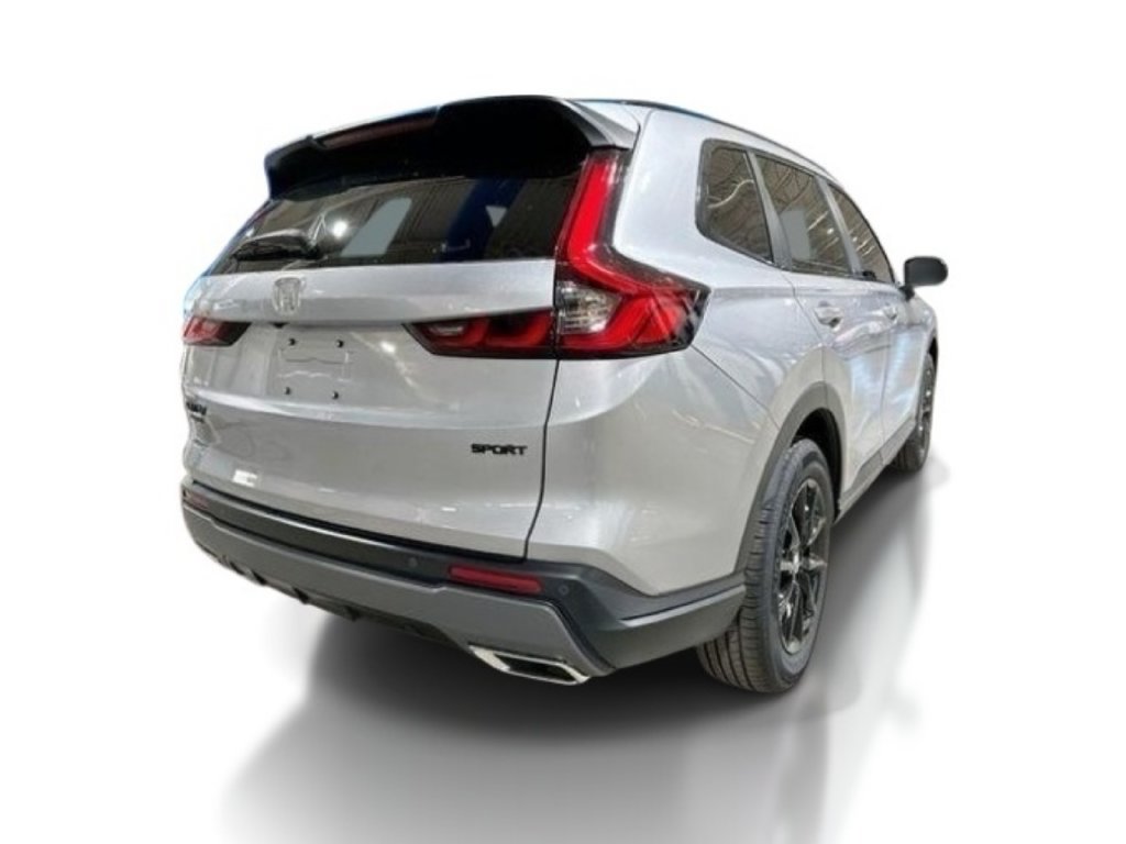 New 2026 Honda CR-V Sport-L image 7