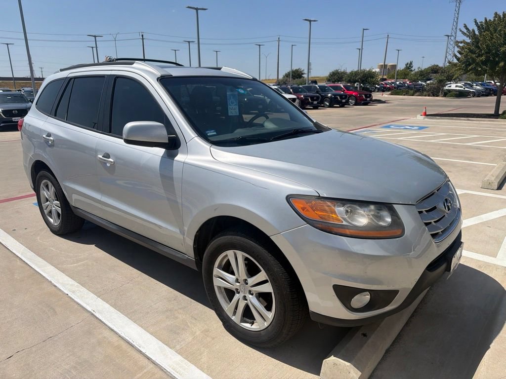 Used 2010 Hyundai Santa Fe Limited FWD image 13
