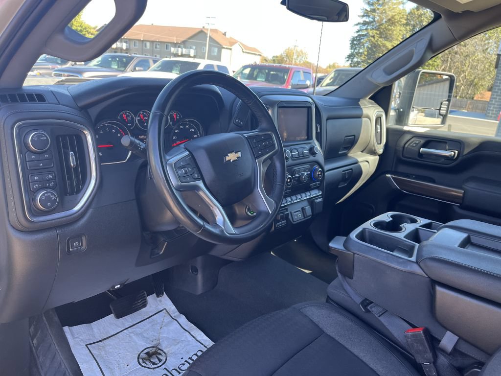 Used 2023 Chevrolet Silverado 2500 LT w/ Convenience Package AWD/4WD image 21