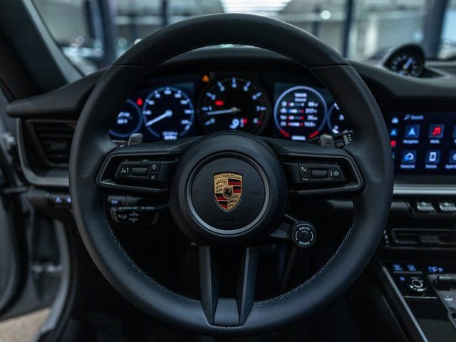 Certified 2024 Porsche 911 Carrera w/ Premium Package image 6