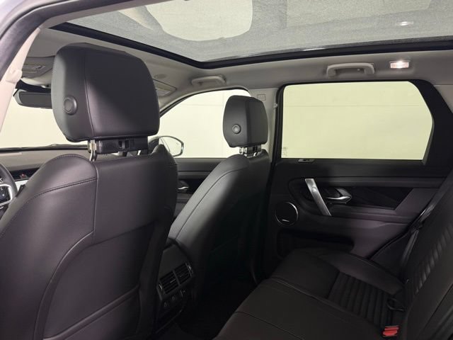 Certified 2025 Land Rover Discovery Sport S AWD/4WD image 22