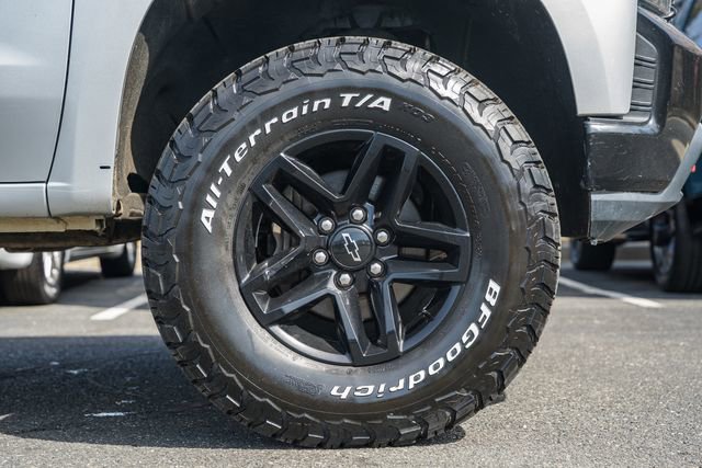Used 2020 Chevrolet Silverado 1500 Custom Trail Boss w/ Custom Convenience Package image 19