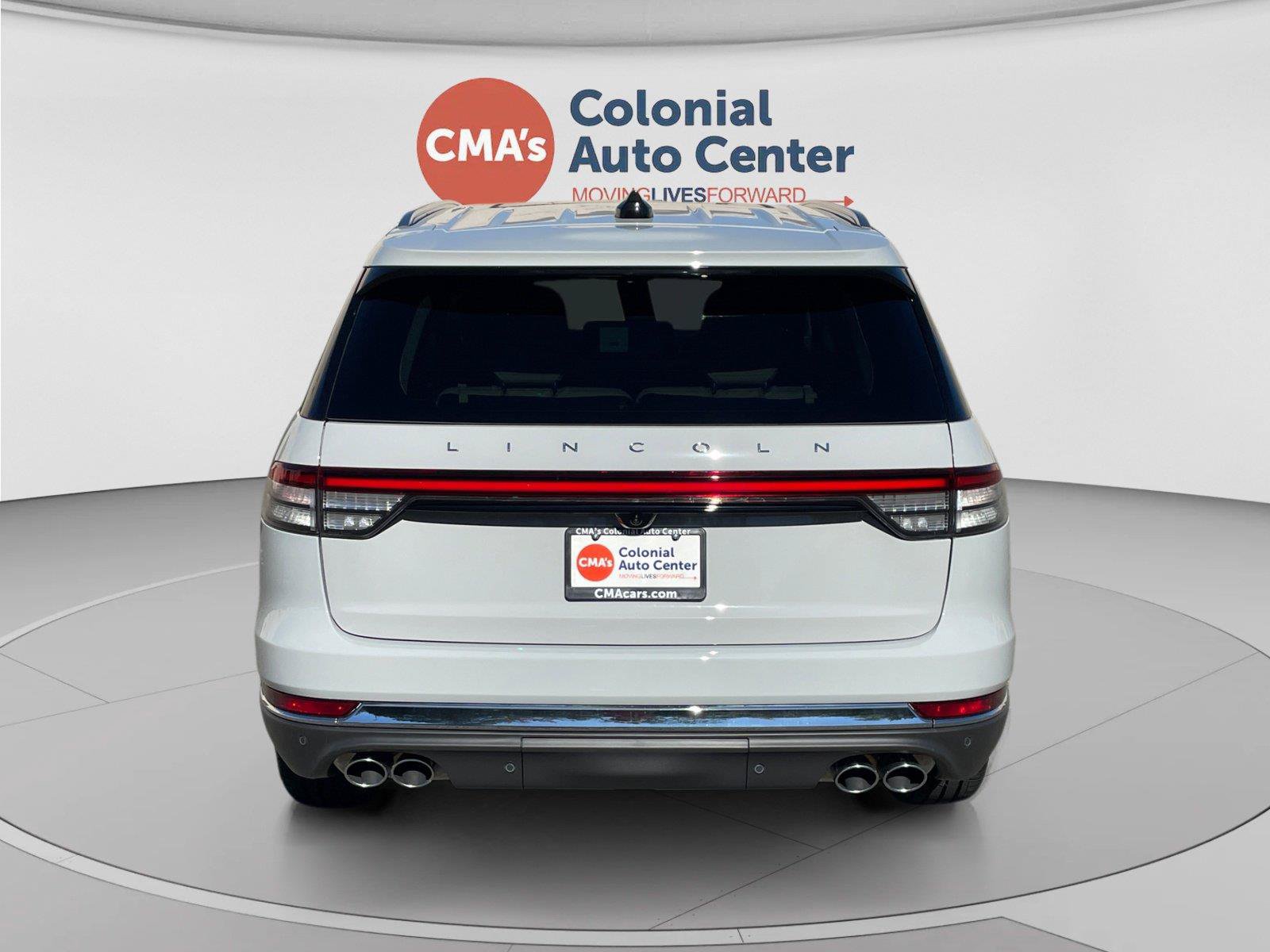 New 2027 Lincoln Aviator Reserve AWD/4WD image 4