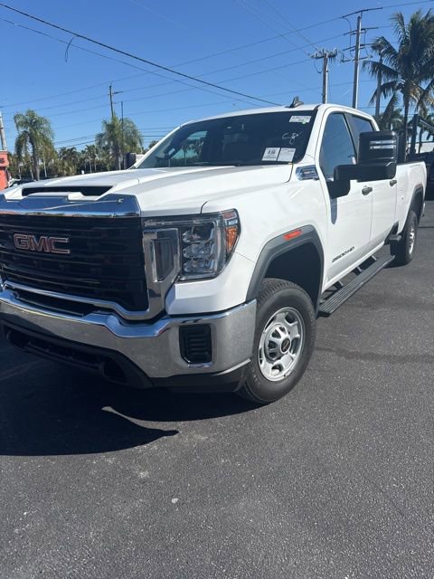 Used 2022 GMC Sierra 2500 Pro w/ Convenience Package image 2