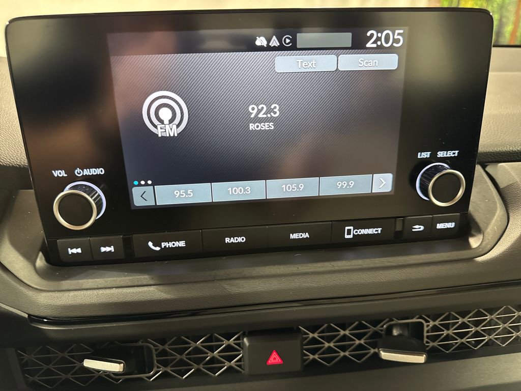 Certified 2024 Honda Accord EX image 19