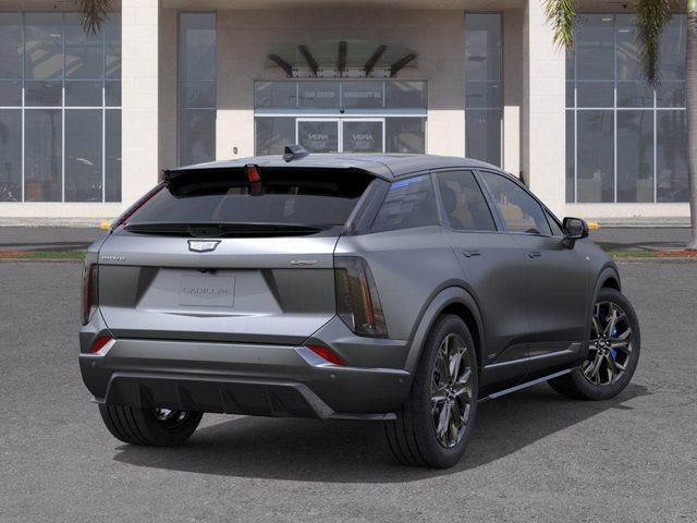 New 2026 Cadillac Optiq V AWD/4WD image 4