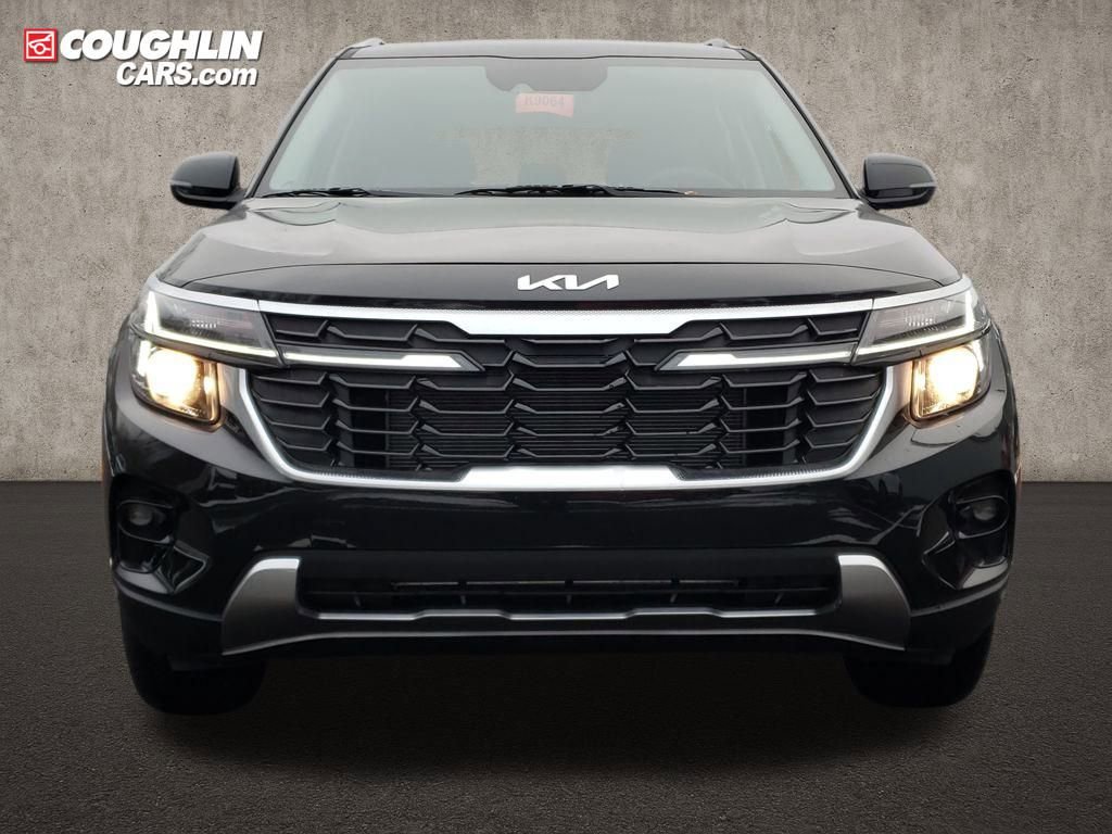 New 2026 Kia Seltos S image 2